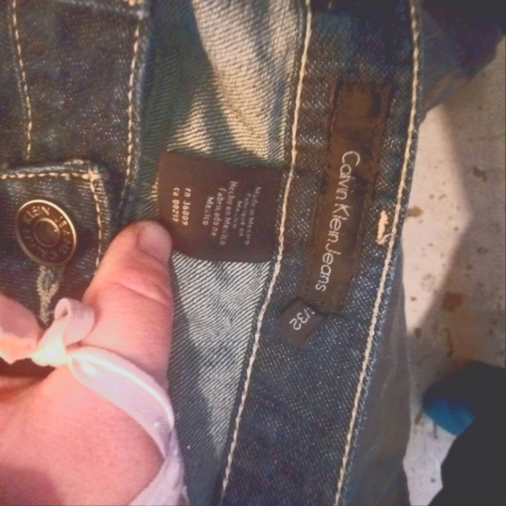 Calvin Klein jeans